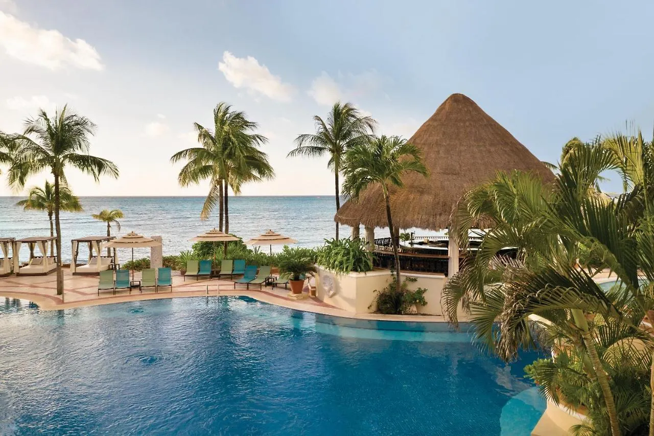 Hoteles en Playa del Carmen — Playa del Carmen, México