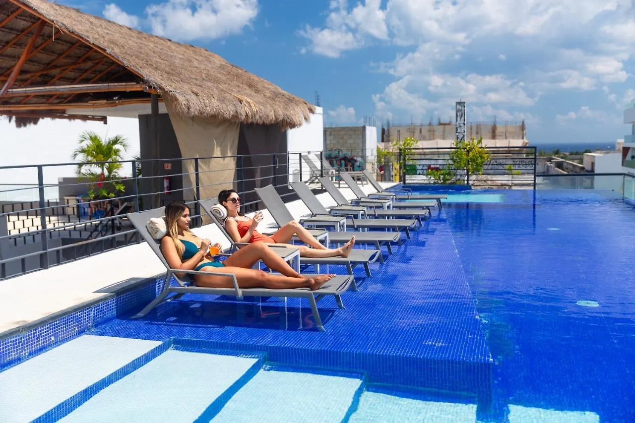Hotels in Playa del Carmen — Playa del Carmen, Mexico