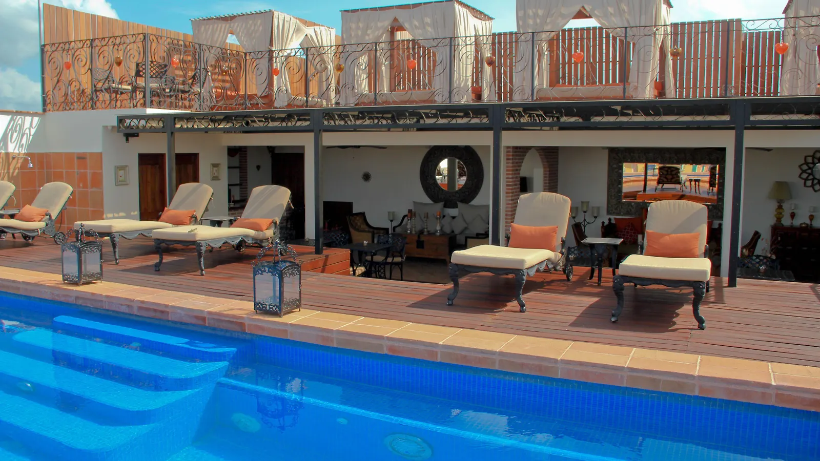 Hotels in Playa del Carmen — Playa del Carmen, Mexiko