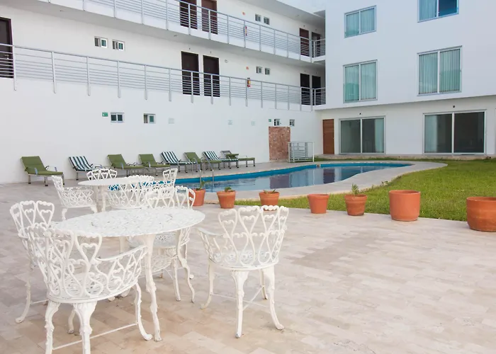 Hotel Playa Encantada