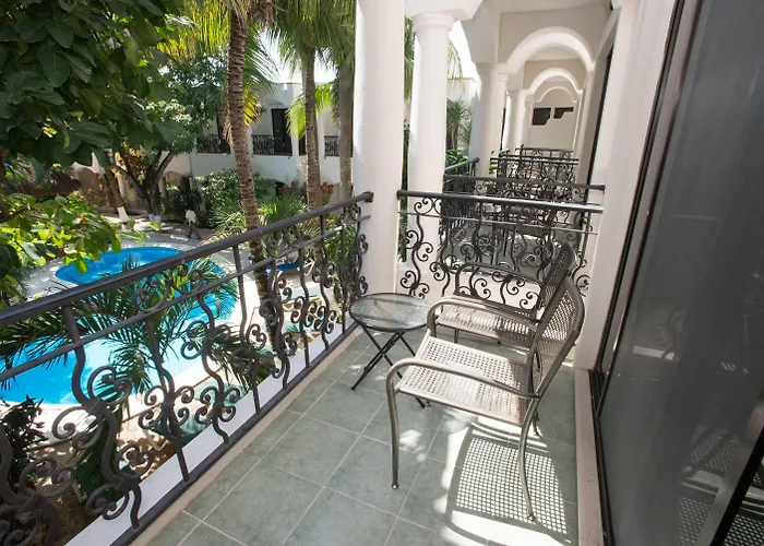 Hacienda Paradise Hotel