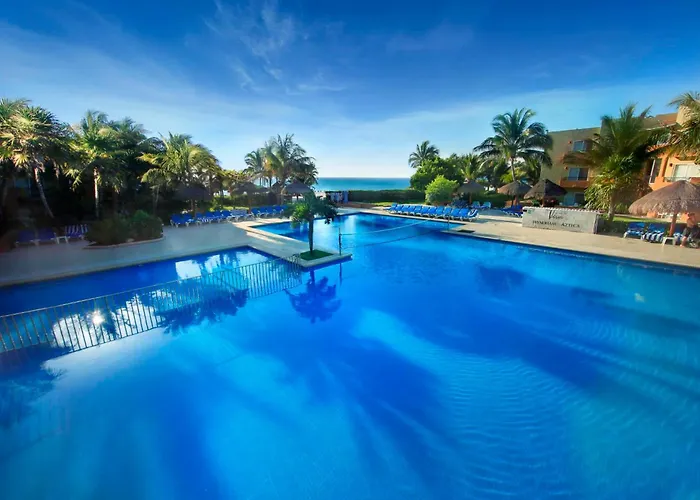 Viva Azteca By Wyndham, A Trademark All Inclusive Resort
