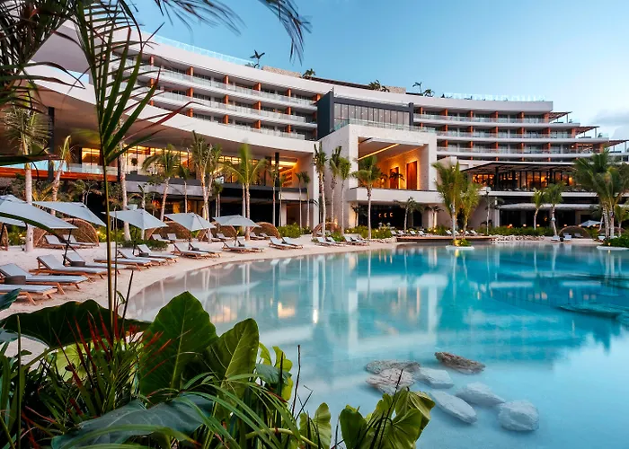 Secrets Moxche Playa Del Carmen (Adults Only)