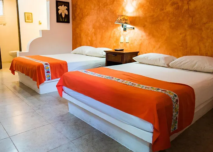 Hotel Casa De Las Flores