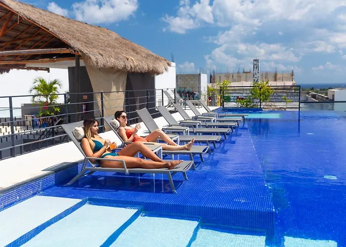 Hotel 52 Playa Del Carmen