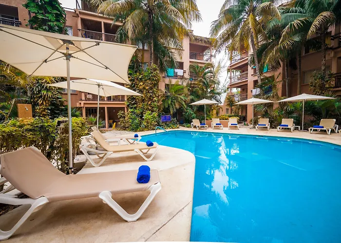 Tukan Hotel Playa Del Carmen