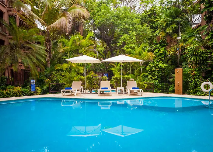Tukan Hotel Playa Del Carmen