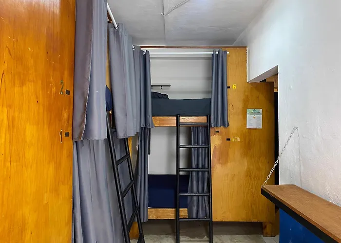 Maui Hostels Playa Del Carmen