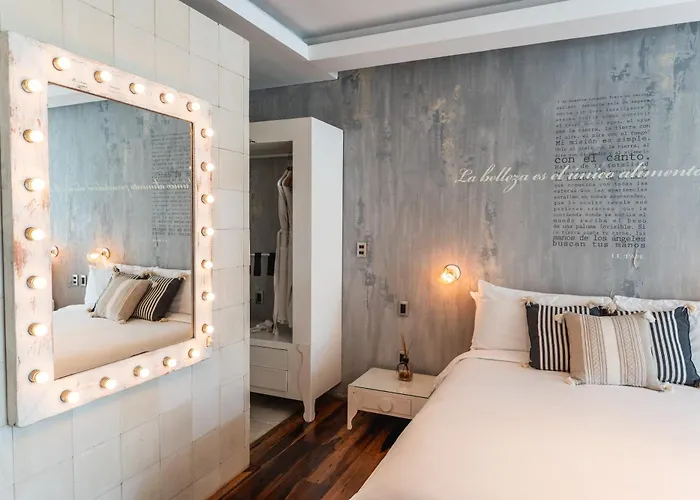 Be Playa Hotel Boutique & Rooftop Bar - Adults Only