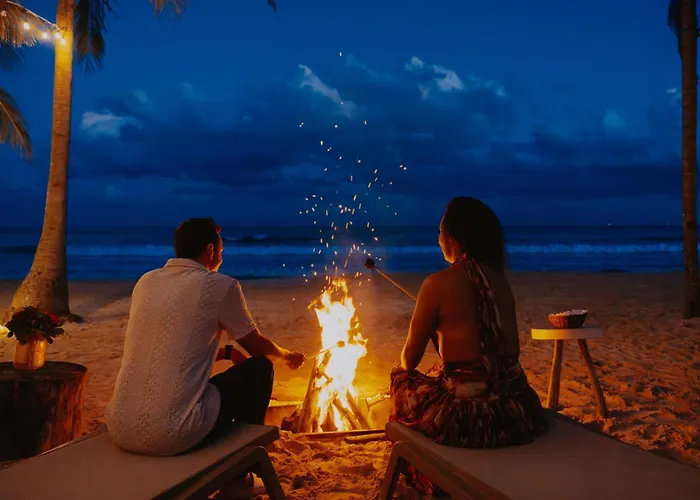 Petit Lafitte Beach Front Hotel & Bungalows