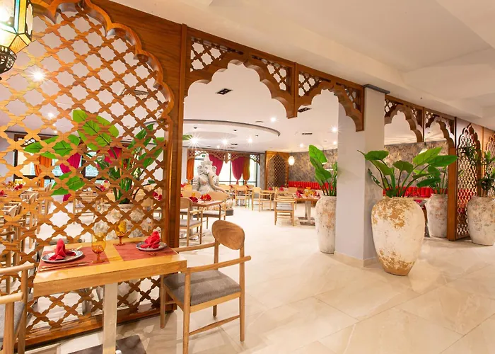 Sandos Playacar All Inclusive (Adults Only)