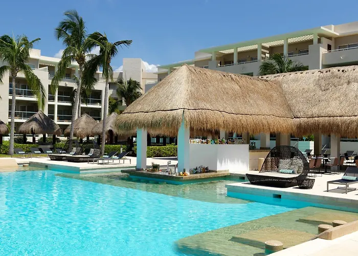 Paradisus by Meliá La Perla - Adults Only - Riviera Maya - All Inclusive