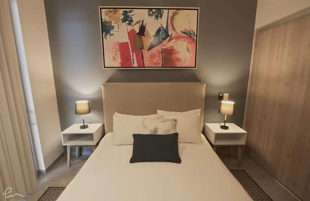 The Gallery Condos Playa de Carmen-1