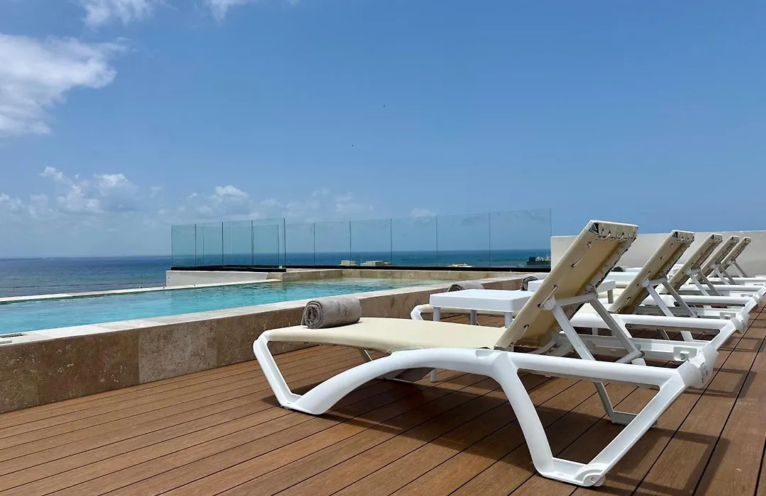 Abba Suites Playa Del Carmen-1