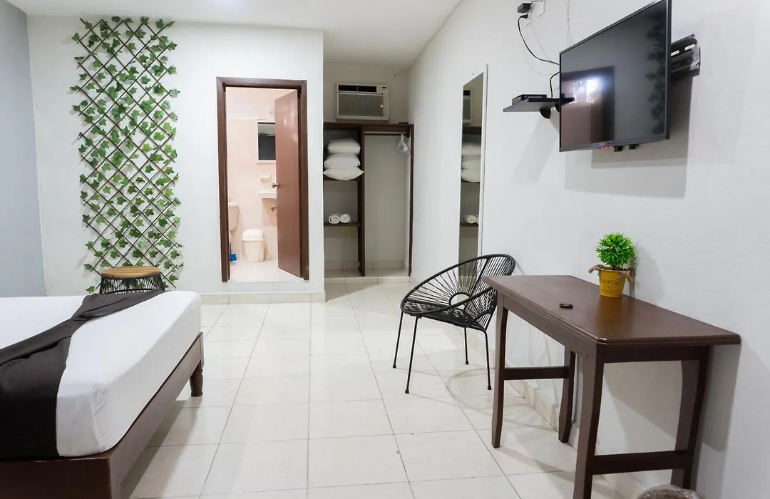 Balxiba Playa Del Carmen Downtown Hotel Boutique-1