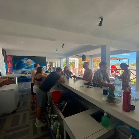 Why Not Rooftop Party Hostel-3