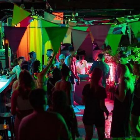 Che Playa Hostel & Bar Adults Only-2
