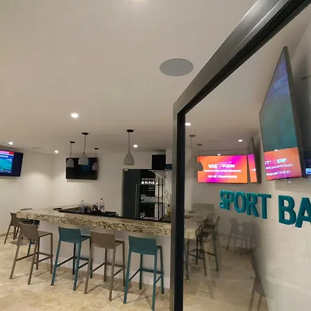 Ipana Luxury Apartments By Vacaciones.Yeah-2