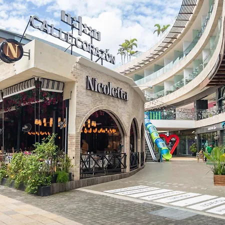 Musa Del Carmen By Boutique Apartments Mx-3