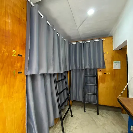 Maui Hostels Playa Del Carmen-3