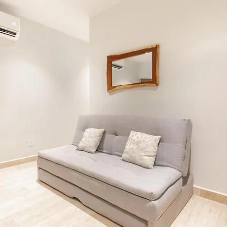 Musa Del Carmen By Boutique Apartments Mx-2