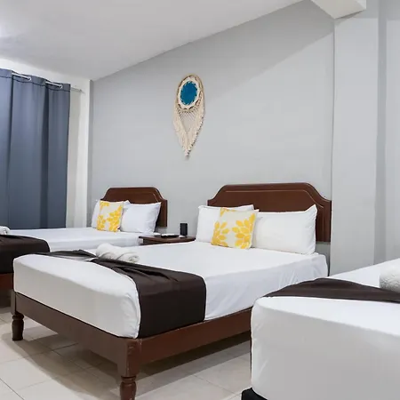 Balxiba Playa Del Carmen Downtown Hotel Boutique-2