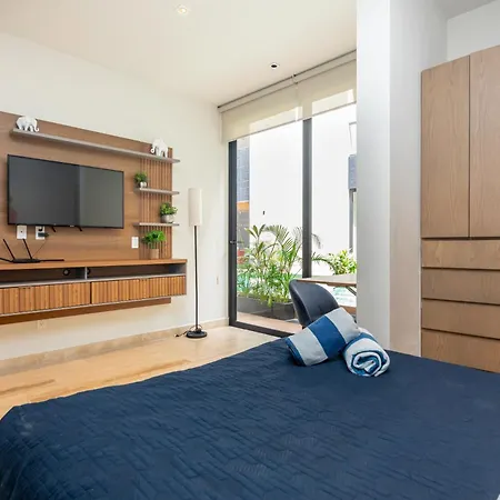Musa Del Carmen By Boutique Apartments Mx-3