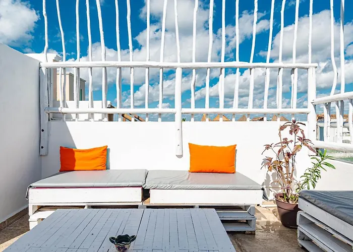 Koox Downtown Family Boutique Hotel Playa del Carmen