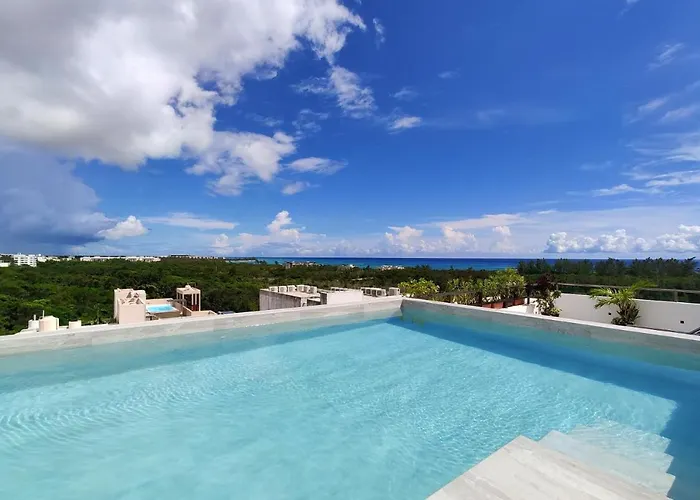 Mayan Monk Suites Playa del Carmen, Mexiko