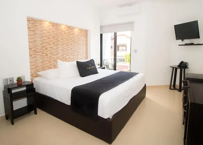 Aruma Suites Playa del Carmen - Hôtel 4 étoiles