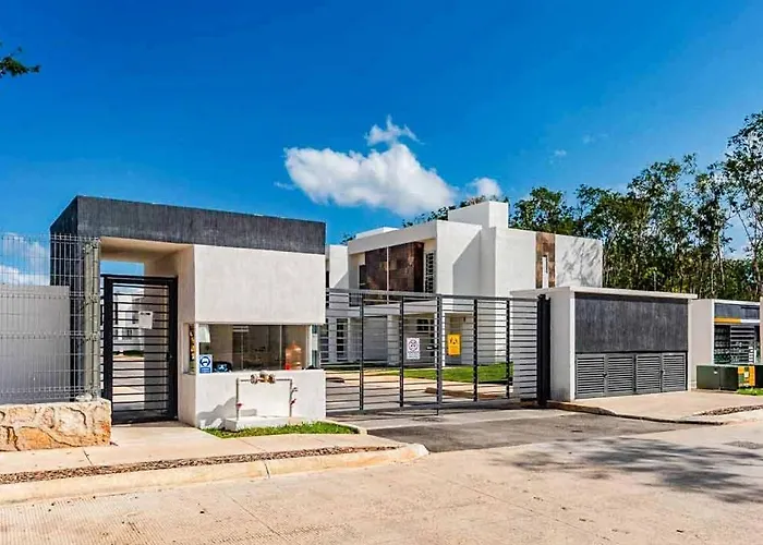 Villas à Playa del Carmen