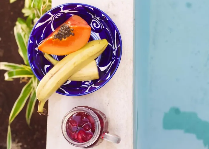 Casa Del Artista - B&B Playa del Carmen