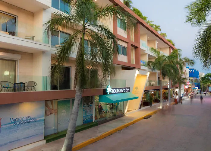 The Palm (Adults Only)