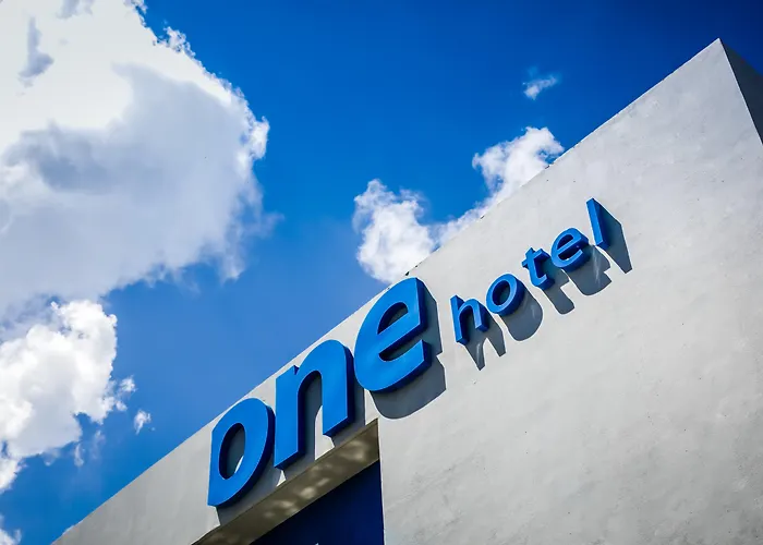 One Playa Del Carmen Hotel, Mexico