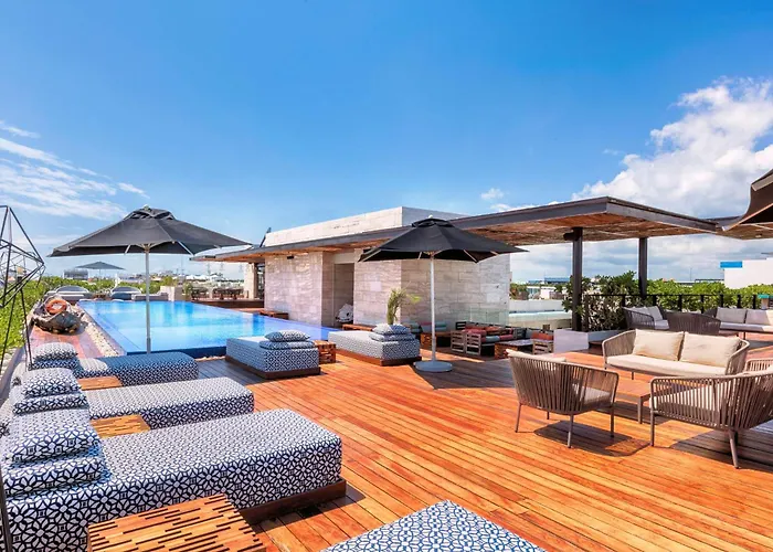 Hotel The Yucatan Playa Del Carmen, Tapestry Collection By Hilton (Adults Only) 4 étoiles