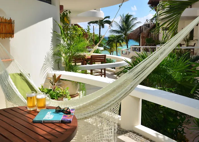 Playa Palms Beach Hotel Playa del Carmen, Mexico