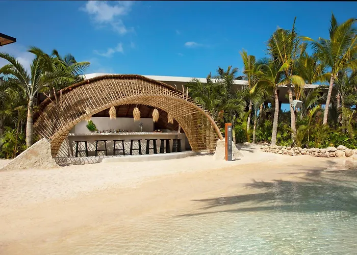 Secrets Moxché Playa del Carmen - Adults Only - All Inclusive, México