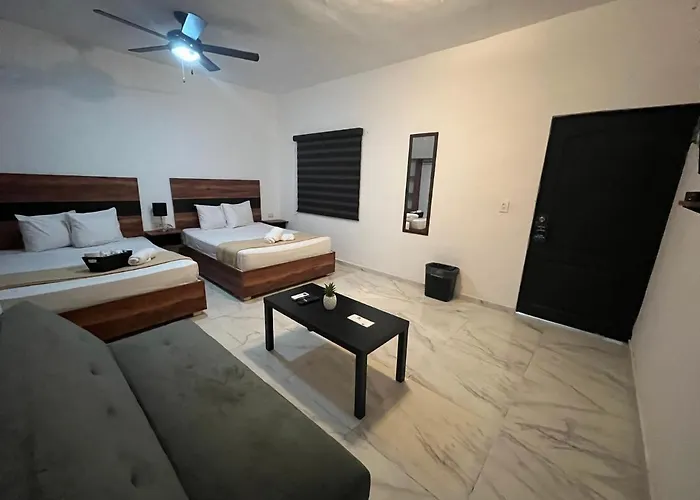 Hotel Balam Playa - 15Th Ave Playa del Carmen, México