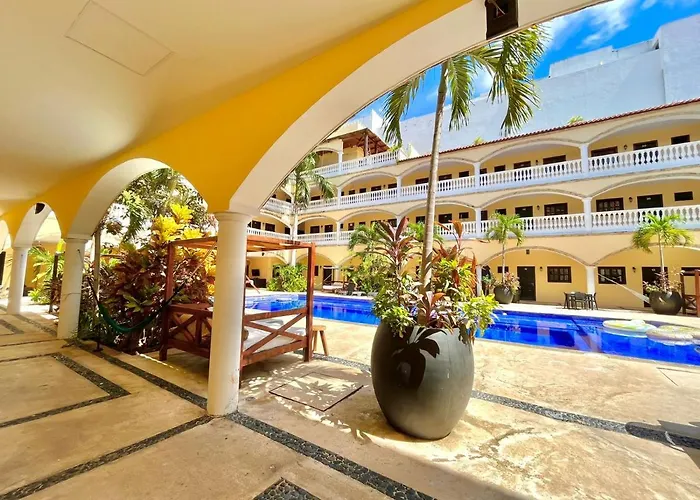 We Playa Hotel - Adults Only Playa del Carmen