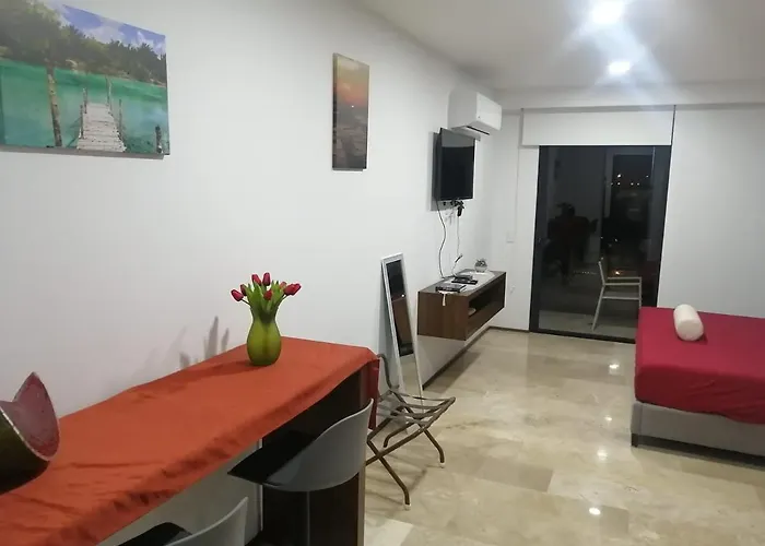 Gm Luxury Condo Playa Del Carmen acceptant les animaux