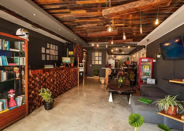 Che Playa Hostel & Bar Adults Only Playa del Carmen, México