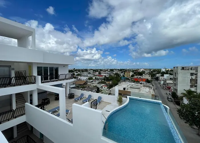 Win Day Playa - Hotel Express Playa del Carmen, Messico
