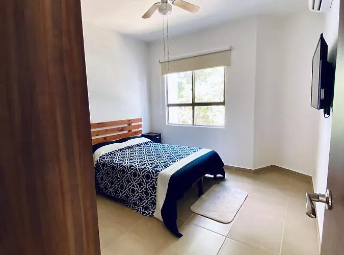 Hotel Residencial Bali Casa Mariposa Playa del Carmen, Messico