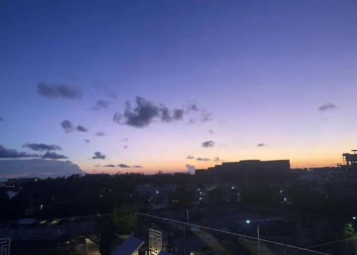 Deluxe Aparment Whit Beach & Ocean View 8 Pax Playa del Carmen