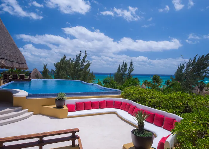 Hôtels avec suites à Playa del Carmen