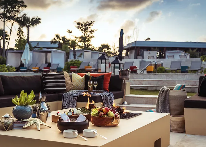 Hôtels de Playa del Carmen avec des vues incroyables