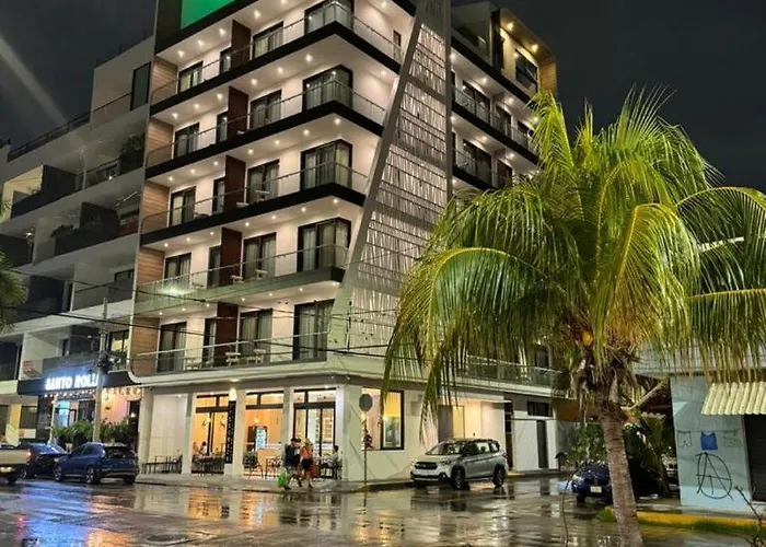 Alizee Tower Appartement Playa del Carmen, Mexico