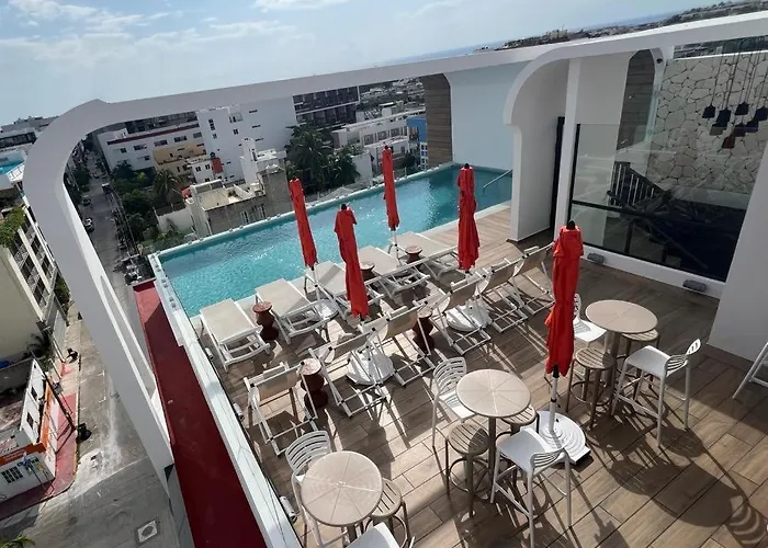 Apartamento Alizee Tower Playa del Carmen, México