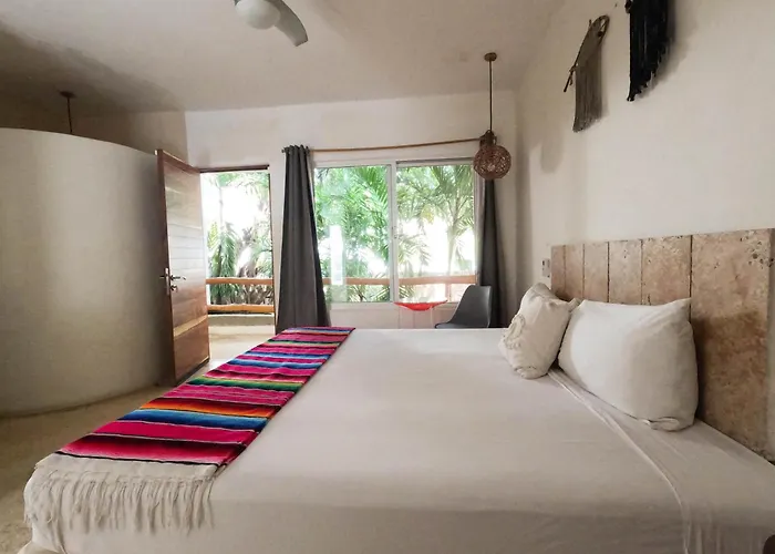 Hotel Tesoro Escondido à Playa del Carmen acceptant les animaux