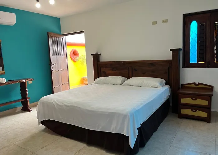 Hotel Hacienda Valentina Playa del Carmen, México